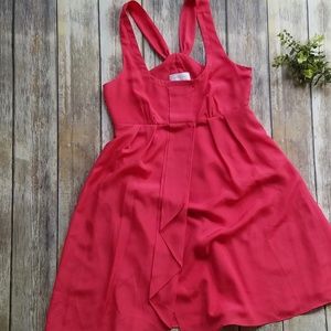 Jessica Simpson Coral Dress Size 4